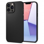 Чехол накладка TPU BeCover для Apple iPhone 13 Pro Black (707148)