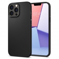 Чехол накладка TPU BeCover для Apple iPhone 13 Pro Black (707148)