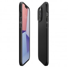 Чехол накладка TPU BeCover для Apple iPhone 13 Pro Black (707148)