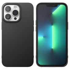 Чехол накладка TPU BeCover для Apple iPhone 13 Pro Max Black (707149)