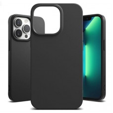 Чехол накладка TPU BeCover для Apple iPhone 13 Pro Max Black (707149)