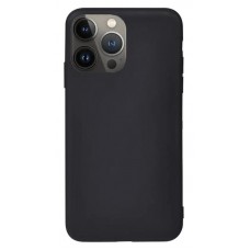 Чехол накладка TPU BeCover для Apple iPhone 13 Pro Max Black (707149)