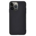 Чехол накладка TPU BeCover для Apple iPhone 13 Pro Max Black (707149)