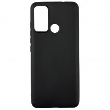 Чехол накладка TPU BeCover для Motorola Moto G60 Black (707150)