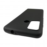 Чехол накладка TPU BeCover для Motorola Moto G60 Black (707150) Чехол накладка TPU BeCover для Motorola Moto G60 Black (707150)