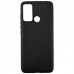 Чехол накладка TPU BeCover для Motorola Moto G60 Black (707150)