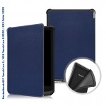 Чехол книжка BeCover PU Smart для электронной книги PocketBook 606/616/617/627/628/632 Touch HD 3/632 Plus/632 Aqua/633 Deep Blue (707153)