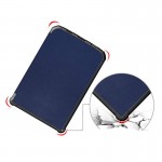 Чехол книжка BeCover PU Smart для электронной книги PocketBook 606/616/617/627/628/632 Touch HD 3/632 Plus/632 Aqua/633 Deep Blue (707153)