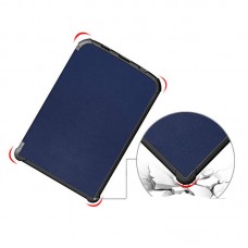 Чехол книжка BeCover PU Smart для электронной книги PocketBook 606/616/617/627/628/632 Touch HD 3/632 Plus/632 Aqua/633 Deep Blue (707153)