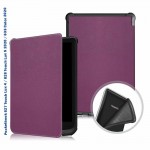 Чехол книжка BeCover PU Smart для электронной книги PocketBook 606/616/617/627/628/632 Touch HD 3/632 Plus/632 Aqua/633 Purple (707154)