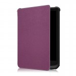 Чехол книжка BeCover PU Smart для электронной книги PocketBook 606/616/617/627/628/632 Touch HD 3/632 Plus/632 Aqua/633 Purple (707154)