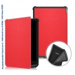Чехол книжка BeCover PU Smart для электронной книги PocketBook 606/616/617/627/628/632 Touch HD 3/632 Plus/632 Aqua/633 Red (707155)