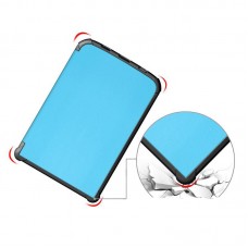 Чехол книжка BeCover PU Smart для электронной книги PocketBook 606/616/617/627/628/632 Touch HD 3/632 Plus/632 Aqua/633 Blue (707156)