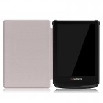 Чехол книжка BeCover PU Smart для электронной книги PocketBook 606/616/617/627/628/632 Touch HD 3/632 Plus/632 Aqua/633 Blue (707156)