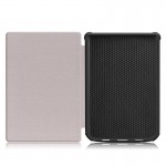 Чехол книжка BeCover PU Smart для электронной книги PocketBook 606/616/617/627/628/632 Touch HD 3/632 Plus/632 Aqua/633 Blue (707156)