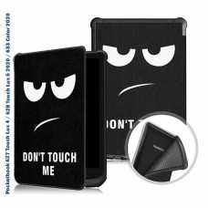 Чехол книжка BeCover PU Smart для электронной книги PocketBook 606/616/617/627/628/632 Touch HD 3/632 Plus/632 Aqua/633 Don`t Touch (707160)