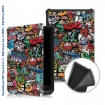 Чехол книжка BeCover PU Smart для электронной книги PocketBook 606/616/617/627/628/632 Touch HD 3/632 Plus/632 Aqua/633 Graffiti (707161)