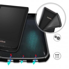 Чехол книжка BeCover PU Smart для электронной книги PocketBook 606/616/617/627/628/632 Touch HD 3/632 Plus/632 Aqua/633 Graffiti (707161)