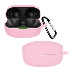 Чехол BeCover TPU для кейса наушников Sony WF-1000XM4 Pink (707192)
