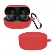 Чехол BeCover TPU для кейса наушников Sony WF-1000XM4 Red (707193)