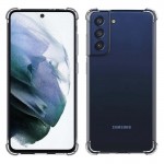 Чехол накладка TPU BeCover Anti-Shock для Samsung S21 FE SM-G990 Clear (707196)