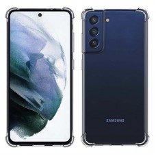 Чехол накладка TPU BeCover Anti-Shock для Samsung S21 FE SM-G990 Clear (707196)