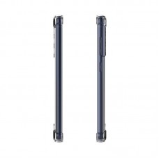 Чехол накладка TPU BeCover Anti-Shock для Samsung S21 FE SM-G990 Clear (707196)