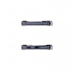 Чехол накладка TPU BeCover Anti-Shock для Samsung S21 FE SM-G990 Clear (707196)