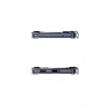 Чехол накладка TPU BeCover Anti-Shock для Samsung S21 FE SM-G990 Clear (707196)