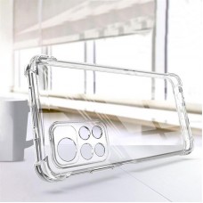 Чехол накладка TPU BeCover Anti-Shock для Xiaomi Poco M4 Pro 5G Clear (707198)