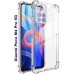 Чехол накладка TPU BeCover Anti-Shock для Xiaomi Poco M4 Pro 5G Clear (707198)
