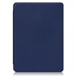 Чехол книжка BeCover PU Smart для электронной книги Amazon Kindle Paperwhite 11th Gen. 2021 Deep Blue (707203)