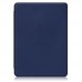 Чехол книжка BeCover PU Smart для электронной книги Amazon Kindle Paperwhite 11th Gen. 2021 Deep Blue (707203)