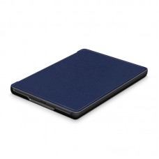 Чехол книжка BeCover PU Smart для электронной книги Amazon Kindle Paperwhite 11th Gen. 2021 Deep Blue (707203)