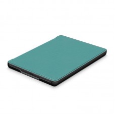 Чехол книжка BeCover PU Smart для электронной книги Amazon Kindle Paperwhite 11th Gen. 2021 Dark Green (707204)