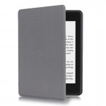 Чехол книжка BeCover PU Smart для электронной книги Amazon Kindle Paperwhite 11th Gen. 2021 Gray (707205)
