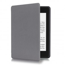 Чехол книжка BeCover PU Smart для электронной книги Amazon Kindle Paperwhite 11th Gen. 2021 Gray (707205)
