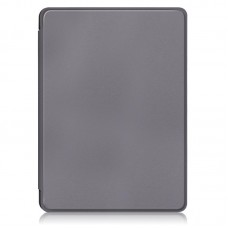 Чехол книжка BeCover PU Smart для электронной книги Amazon Kindle Paperwhite 11th Gen. 2021 Gray (707205)