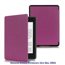 Чехол книжка BeCover PU Smart для электронной книги Amazon Kindle Paperwhite 11th Gen. 2021 Purple (707206)