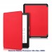 Чехол книжка BeCover PU Smart для электронной книги Amazon Kindle Paperwhite 11th Gen. 2021 Red (707207)