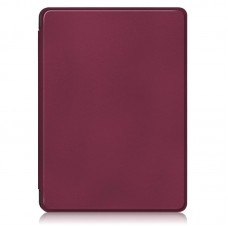 Чехол книжка BeCover PU Smart для электронной книги Amazon Kindle Paperwhite 11th Gen. 2021 Red Wine (707208)