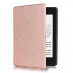 Чехол книжка BeCover PU Smart для электронной книги Amazon Kindle Paperwhite 11th Gen. 2021 Rose Gold (707209)