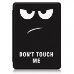 Чехол книжка BeCover PU Smart для электронной книги Amazon Kindle Paperwhite 11th Gen. 2021 Don`t Touch (707211)