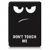 Чехол книжка BeCover PU Smart для электронной книги Amazon Kindle Paperwhite 11th Gen. 2021 Don`t Touch (707211)