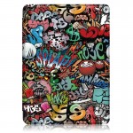 Чехол книжка BeCover PU Smart для электронной книги Amazon Kindle Paperwhite 11th Gen. 2021 Graffiti (707214)