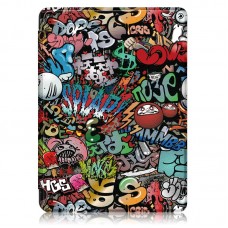 Чехол книжка BeCover PU Smart для электронной книги Amazon Kindle Paperwhite 11th Gen. 2021 Graffiti (707214)