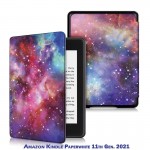 Чехол книжка BeCover PU Smart для электронной книги Amazon Kindle Paperwhite 11th Gen. 2021 Space (707216)