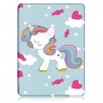 Чехол книжка BeCover PU Smart для электронной книги Amazon Kindle Paperwhite 11th Gen. 2021 Unicorn (707217)