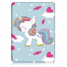Чехол книжка BeCover PU Smart для электронной книги Amazon Kindle Paperwhite 11th Gen. 2021 Unicorn (707217)