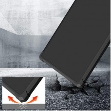 Чехол книжка BeCover PU Ultra Slim Origami для электронной книги Amazon Kindle Paperwhite 11th Gen. 2021 Black (707218)